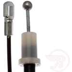 Order Rear Right Brake Cable by RAYBESTOS - BC97245 For Your Vehicle