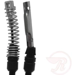 Order Rear Right Brake Cable by RAYBESTOS - BC97251 For Your Vehicle