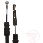 Order Rear Right Brake Cable by RAYBESTOS - BC97258 For Your Vehicle
