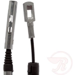 Order Rear Right Brake Cable by RAYBESTOS - BC97287 For Your Vehicle