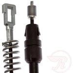 Order Rear Right Brake Cable by RAYBESTOS - BC97296 For Your Vehicle