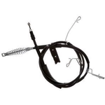 Order Rear Right Brake Cable by RAYBESTOS - BC97298 For Your Vehicle