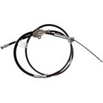 Order Rear Right Brake Cable by RAYBESTOS - BC97338 For Your Vehicle