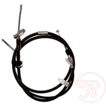 Order Rear Right Brake Cable by RAYBESTOS - BC97349 For Your Vehicle