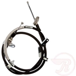 Order Rear Right Brake Cable by RAYBESTOS - BC97351 For Your Vehicle