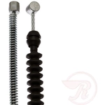 Order Rear Right Brake Cable by RAYBESTOS - BC97363 For Your Vehicle