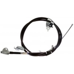 Order RAYBESTOS - BC97368 - Rear Right Brake Cable For Your Vehicle
