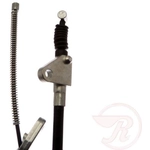 Order Rear Right Brake Cable by RAYBESTOS - BC97376 For Your Vehicle