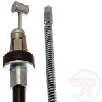 Order Rear Right Brake Cable by RAYBESTOS - BC97383 For Your Vehicle