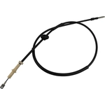 Order Rear Right Brake Cable by VAICO - V30-30036 For Your Vehicle