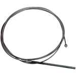 Order Rear Right Brake Cable by WAGNER - BC141126 For Your Vehicle
