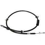 Order Rear Right Brake Cable by WAGNER - BC142020 For Your Vehicle