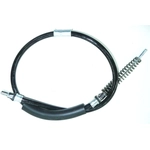 Order Rear Right Brake Cable by WORLDPARTS - 1161116 For Your Vehicle