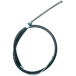 Order Rear Right Brake Cable by WORLDPARTS - 116796 For Your Vehicle