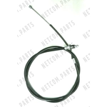 Order Rear Right Brake Cable by WORLDPARTS - 117777 For Your Vehicle