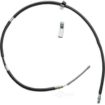 Purchase Rear Right Brake Cable by WORLDPARTS - 1332094