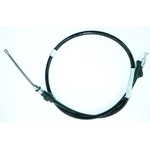 Order Rear Right Brake Cable by WORLDPARTS - 1332108 For Your Vehicle
