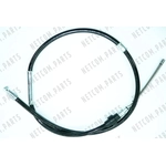 Order Rear Right Brake Cable by WORLDPARTS - 1332110 For Your Vehicle