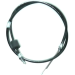 Order Rear Right Brake Cable by WORLDPARTS - 1361001 For Your Vehicle