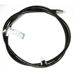 Purchase Rear Right Brake Cable by WORLDPARTS - 1361016