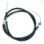 Order Rear Right Brake Cable by WORLDPARTS - 1361017 For Your Vehicle