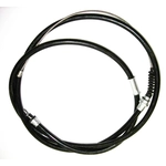 Order Rear Right Brake Cable by WORLDPARTS - 1361018 For Your Vehicle
