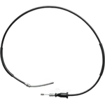Order Rear Right Brake Cable by WORLDPARTS - 1361045 For Your Vehicle