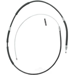 Order Rear Right Brake Cable by WORLDPARTS - 1361047 For Your Vehicle