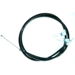 Purchase Rear Right Brake Cable by WORLDPARTS - 1361048