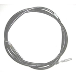 Order Rear Right Brake Cable by WORLDPARTS - 1361056 For Your Vehicle