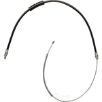 Order Rear Right Brake Cable by WORLDPARTS - 1361062 For Your Vehicle