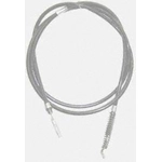 Order Rear Right Brake Cable by WORLDPARTS - 1361070 For Your Vehicle