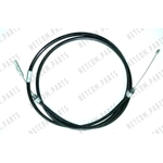 Order Rear Right Brake Cable by WORLDPARTS - 1361071 For Your Vehicle