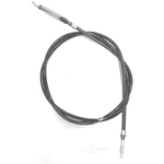 Order WORLDPARTS - 1361075 - Rear Right Brake Cable For Your Vehicle
