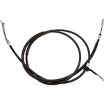 Order WORLDPARTS - 1361075 - Rear Right Brake Cable For Your Vehicle