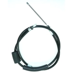 Order Rear Right Brake Cable by WORLDPARTS - 1361081 For Your Vehicle
