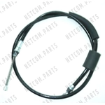 Order Rear Right Brake Cable by WORLDPARTS - 1361083 For Your Vehicle