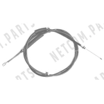 Order Rear Right Brake Cable by WORLDPARTS - 1361088 For Your Vehicle