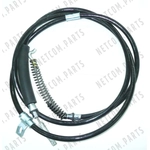 Order Rear Right Brake Cable by WORLDPARTS - 1361093 For Your Vehicle