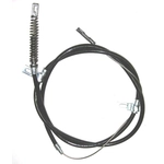 Order Rear Right Brake Cable by WORLDPARTS - 1361096 For Your Vehicle