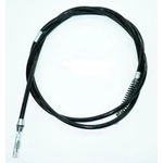 Order Rear Right Brake Cable by WORLDPARTS - 1361102 For Your Vehicle
