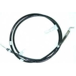 Order Rear Right Brake Cable by WORLDPARTS - 1361124 For Your Vehicle