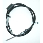 Order Rear Right Brake Cable by WORLDPARTS - 1361144 For Your Vehicle