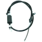 Order Rear Right Brake Cable by WORLDPARTS - 1361145 For Your Vehicle