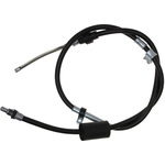 Order Rear Right Brake Cable by WORLDPARTS - 1361145 For Your Vehicle