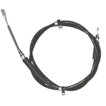 Order Rear Right Brake Cable by WORLDPARTS - 1361148 For Your Vehicle