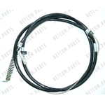 Order Rear Right Brake Cable by WORLDPARTS - 1361156 For Your Vehicle