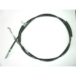 Order Rear Right Brake Cable by WORLDPARTS - 1361174 For Your Vehicle