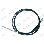 Order Rear Right Brake Cable by WORLDPARTS - 136252 For Your Vehicle