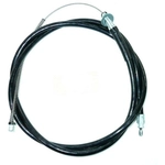 Order WORLDPARTS - 136950 - Rear Right Brake Cable For Your Vehicle